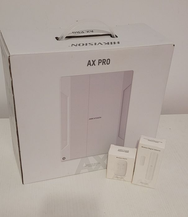 Kit sistem securitate HIKVISION DS-PWA96-M2H-WE