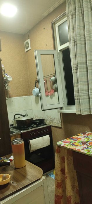 Квартира двух передел трёх