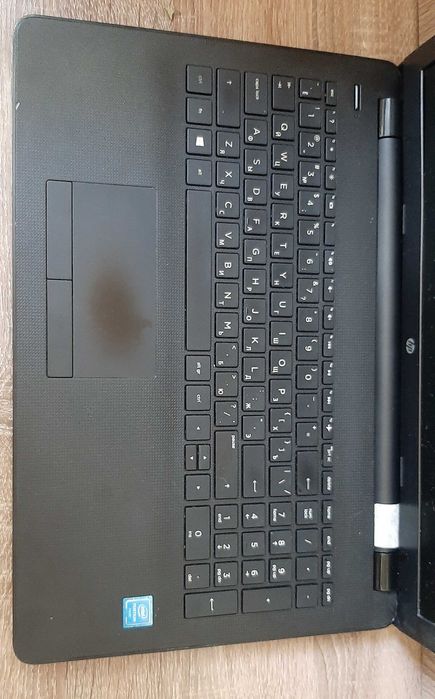 Ноутбук HP 15-bs002br