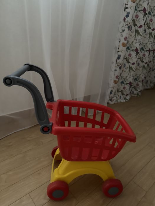 Продам детские каталки для игрушек