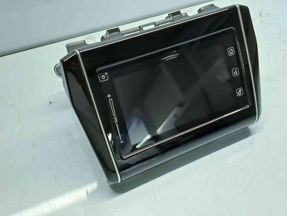 Radio CD cu navigatie SUZUKI Swift 3 M-Hybrid [Fabr 2016-2024] 7505002