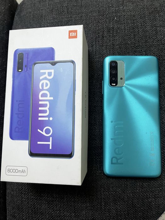 Продаю Redmi 9T в хорошем состоянии