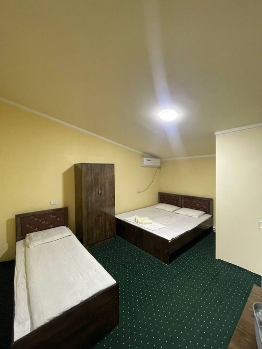 Samarqandda Registon yonida bezzaks mehmonxona