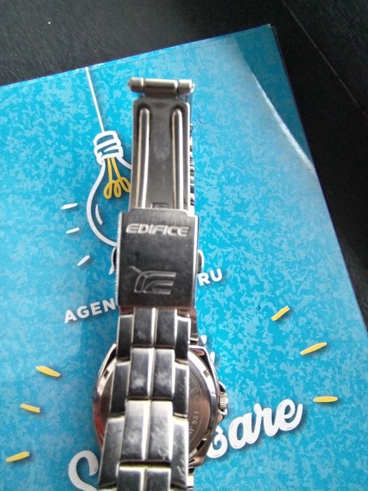 Ceas Casio autentic. 40 mm.