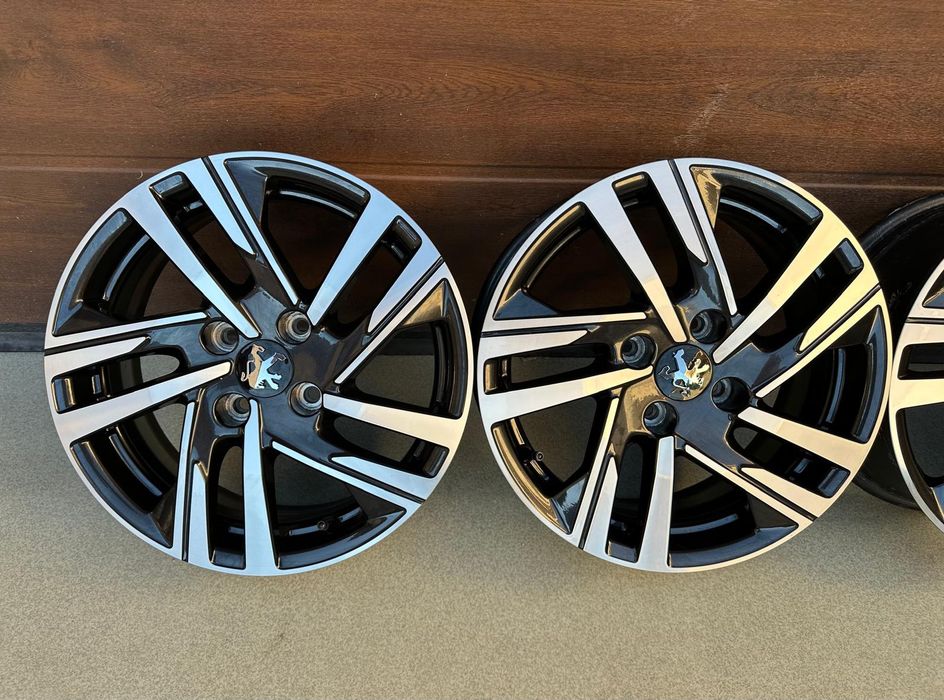 Jante 16 4×108 Originale Peugeot 208, 2008