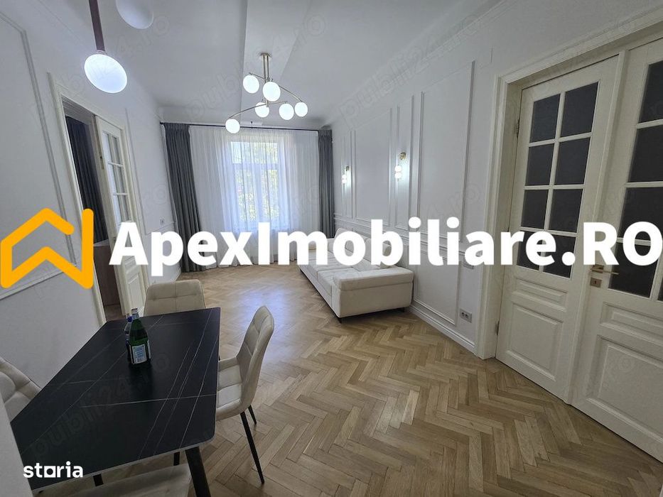 Apartament 3 camere de inchiriat Calea Plevnei Bucuresti | ApexImobili