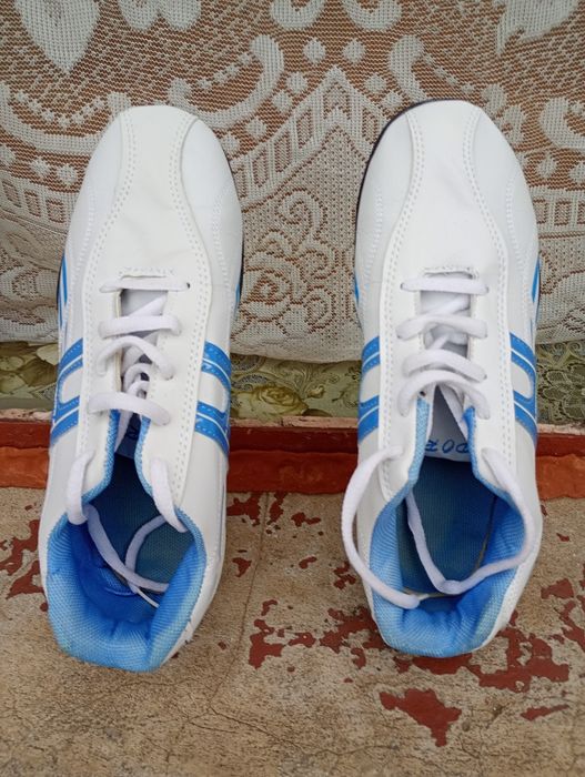 Adidași unisex imitație piele