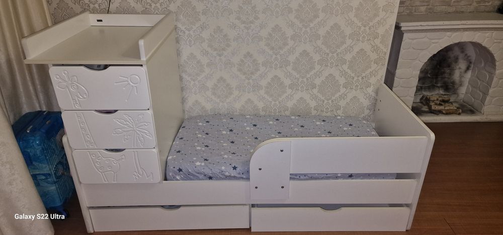 Продам кровать Ульяна трансформер