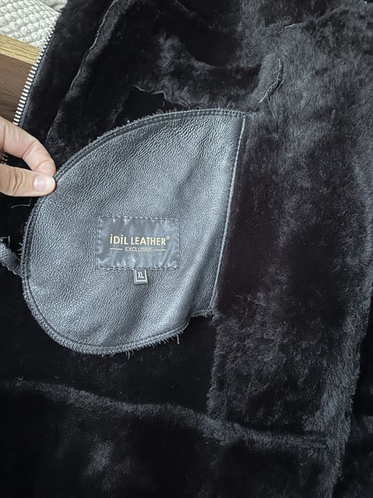 Продам Турецкую дубленку  (İDİL LEATHER)