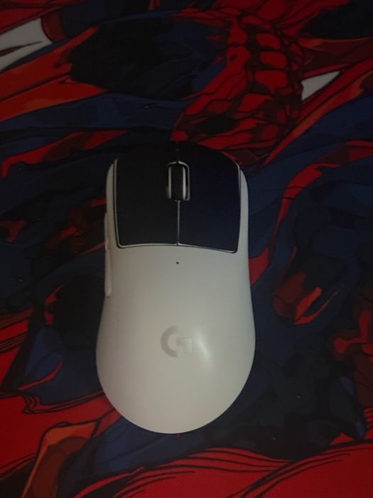 Logitech Superlight 2 Dex