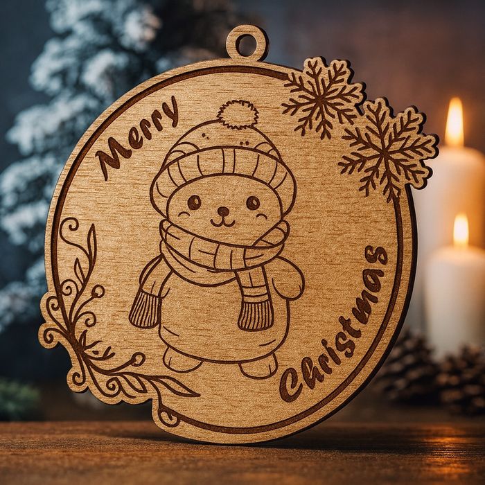 Globuri din Lemn Personalizate – Amintiri Gravate cu Suflet