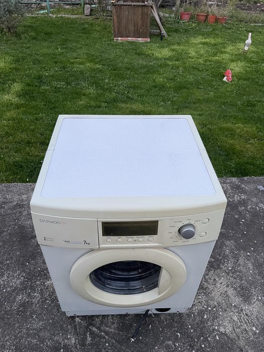 Пералня Daewoo DWD-F1221S