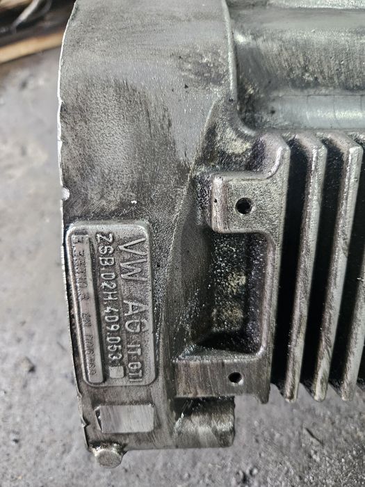 Раздатка за Vw T5 2.5tdi 4x4 6скорости