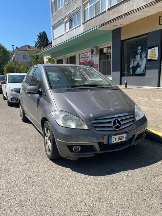 MERCEDES-BENZ A-Class 2010 — imagine 2