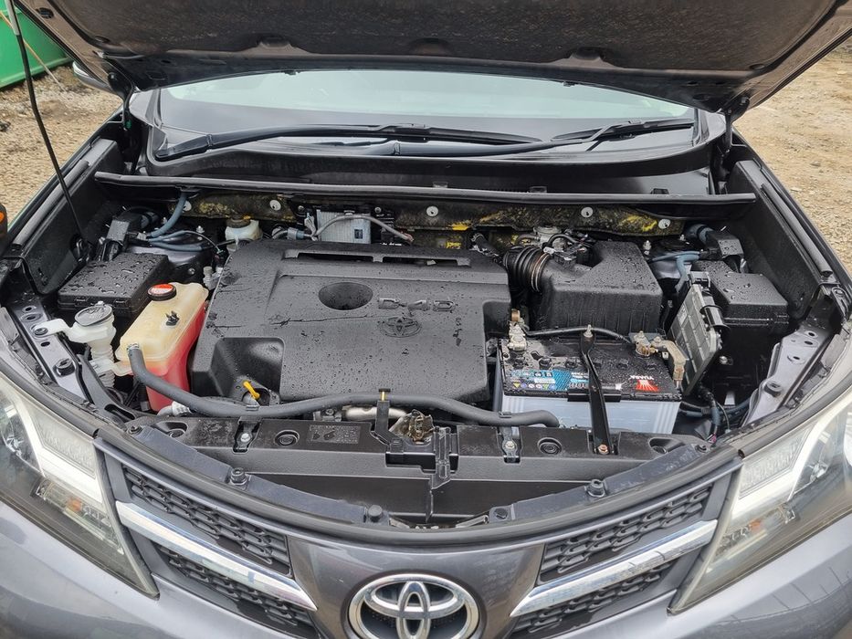 Macara stanga fata Toyota Rav 4 IV - SUV 4 Usi (1492)