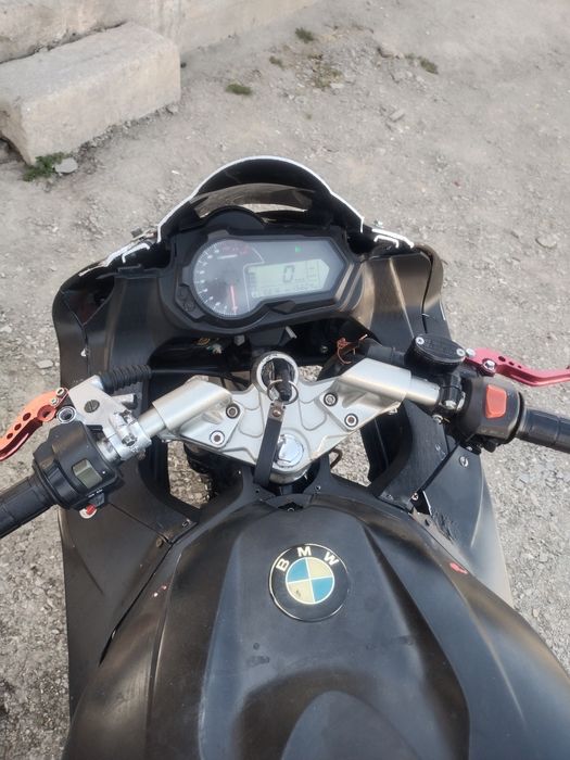 Motosikl s 1000 rr 250 CK