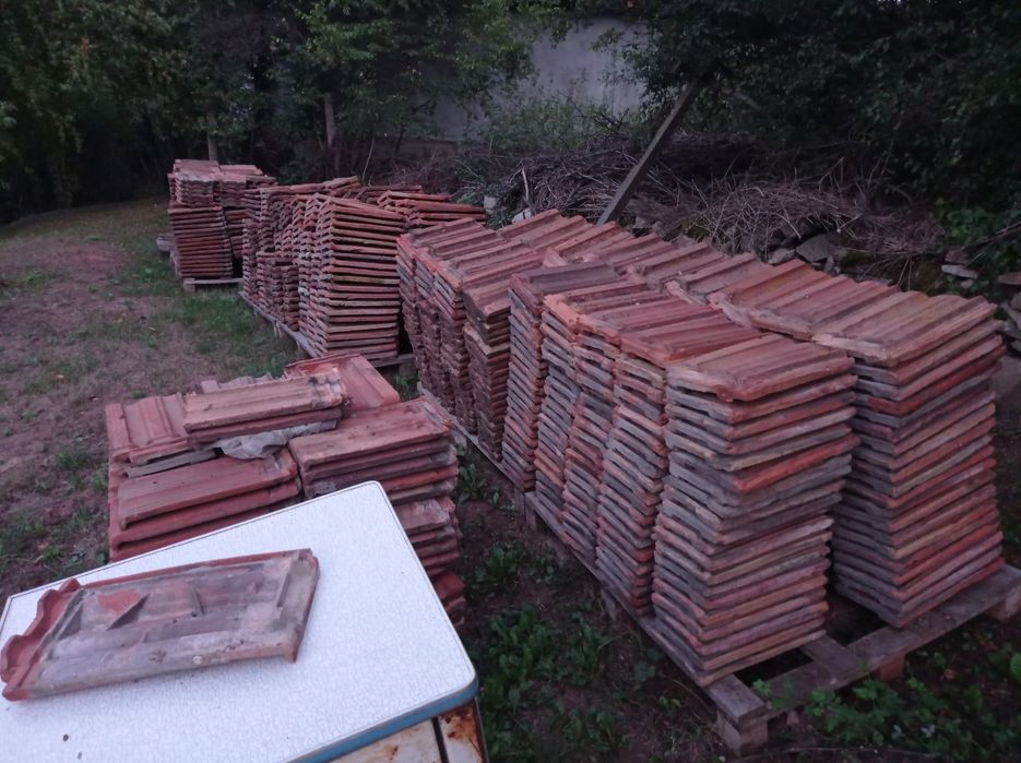 Керемиди втора употреба здрави