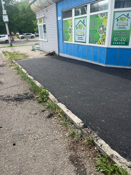 Асфальт,асфальтирование,благоустройство