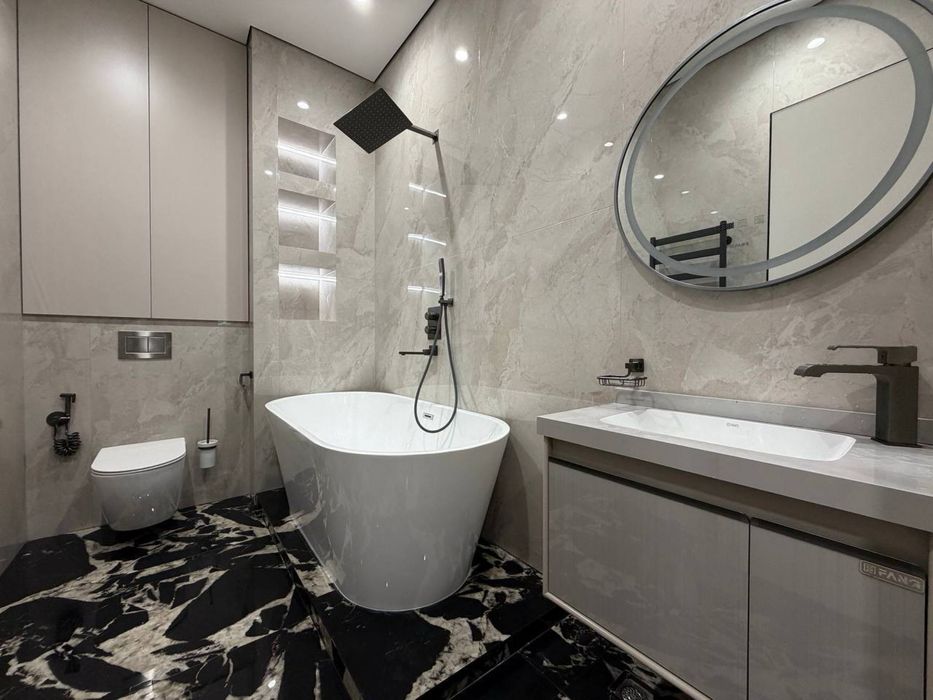 Новостройка 5/4/14 жк Prestige Gardens ул Шота Руставели