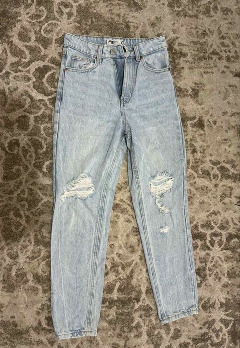 Дамски дънки Zara , New Yorker  ,размер XS