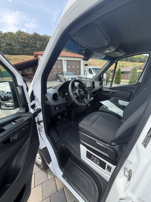 Mercedes Sprinter 316 Maxi