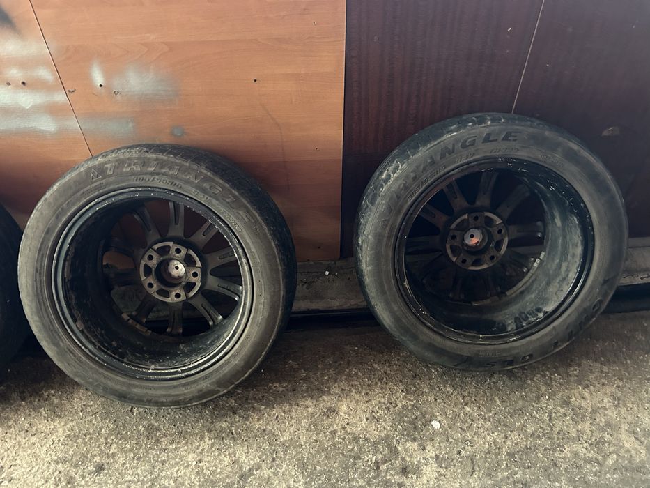 Диски с резиной r16