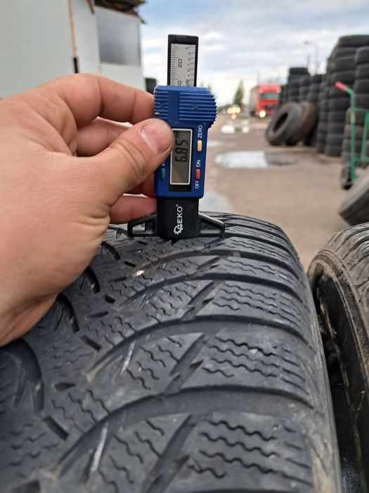 Anvelope de iarna 215-65r16 Kumho