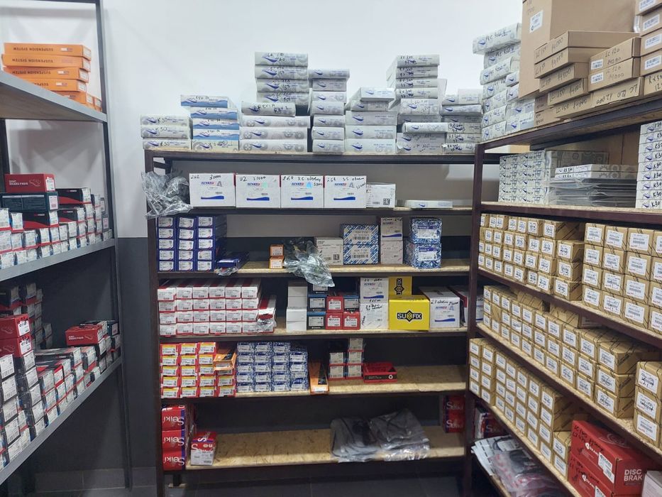 Автозапчасть дүкені сатылады