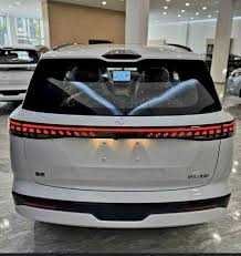 Dongfeng 008 ultra lidar