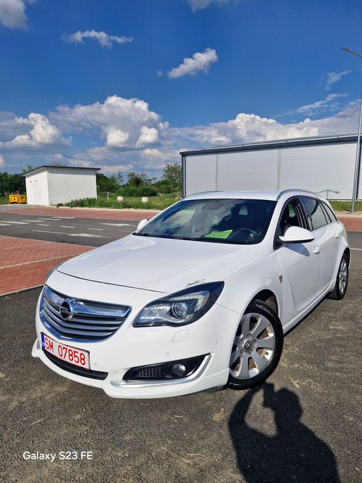 Opel Insignia 2016