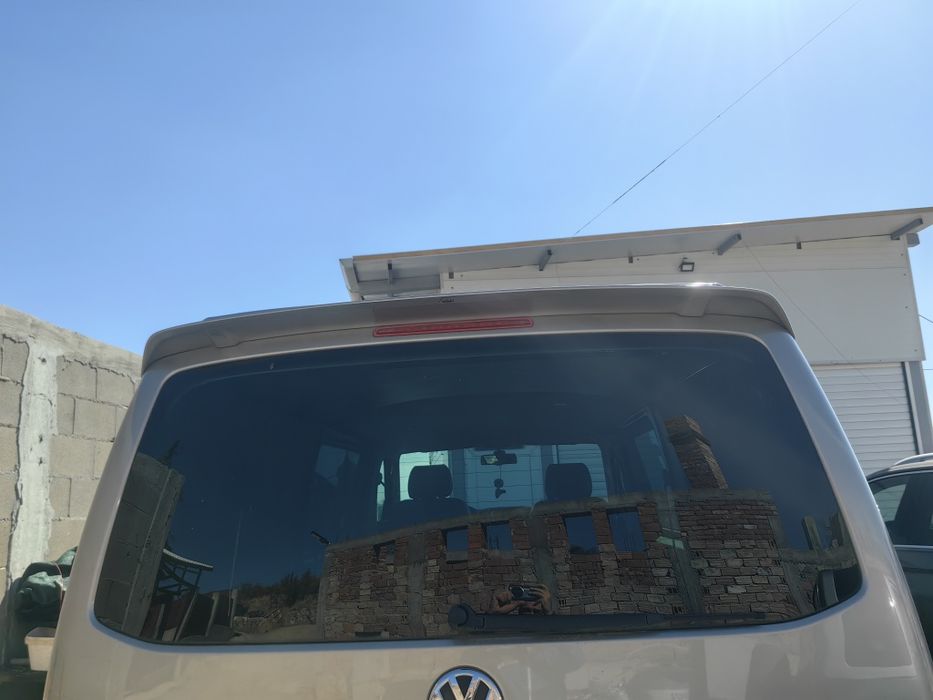 ABT tuning за  Volkswagen T5