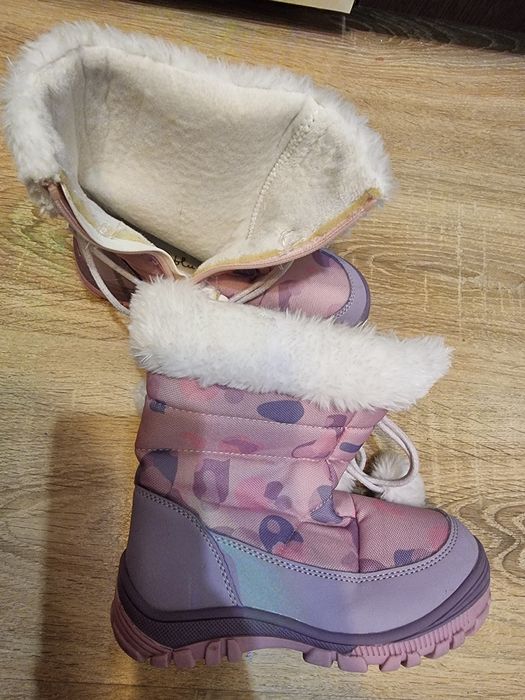 Cizme iarnă fete