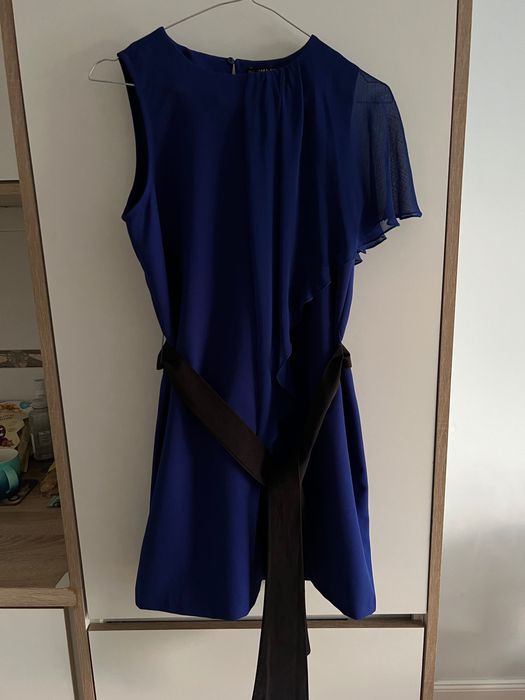 Rochie de cocktail Zara mărimea S 36