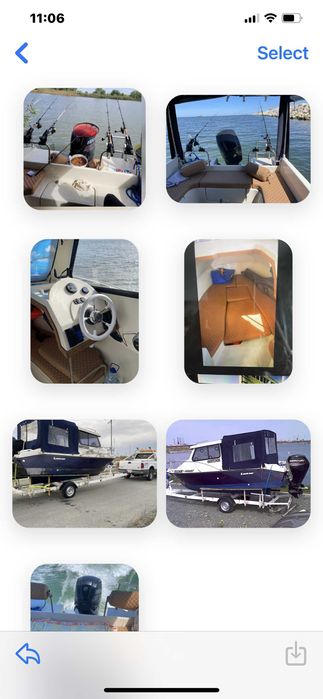 Pilothouse Samba 620