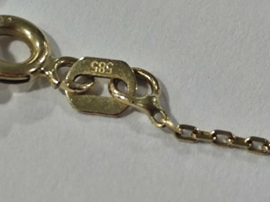 Златен синджир - колие