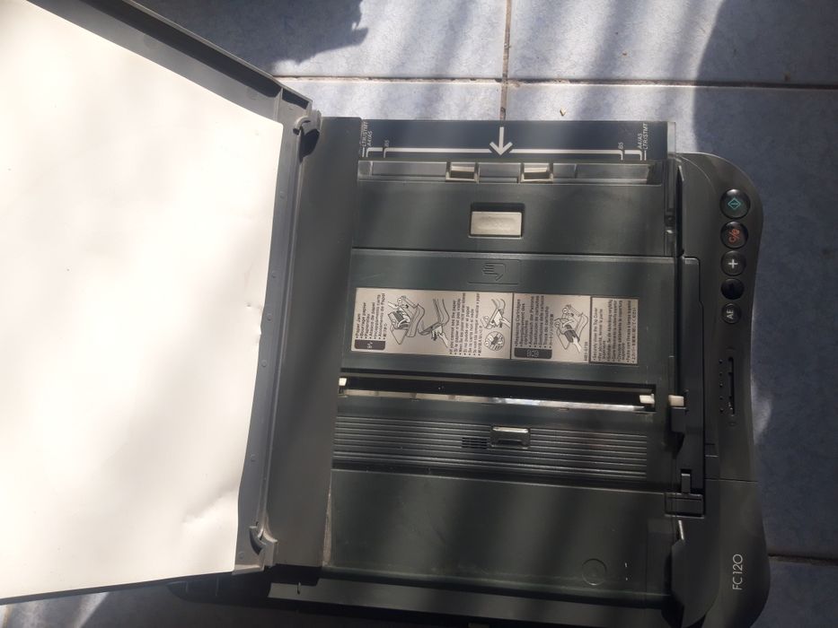 Canon FC120 Tailand
