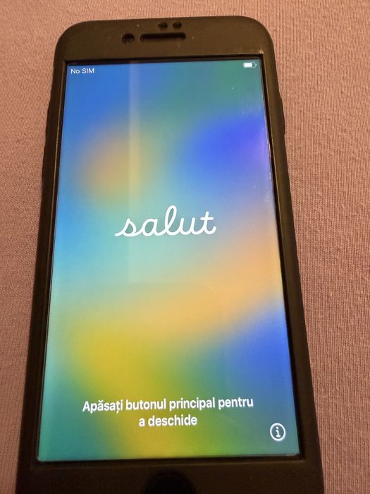 Iphone8, functioneaza perfect