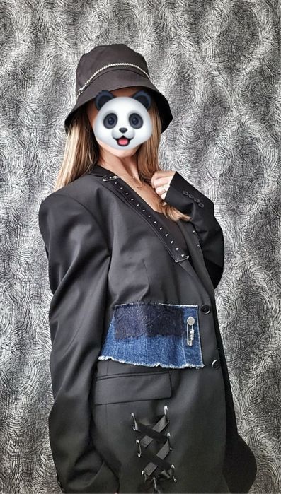 Арт ръчно изработени сака