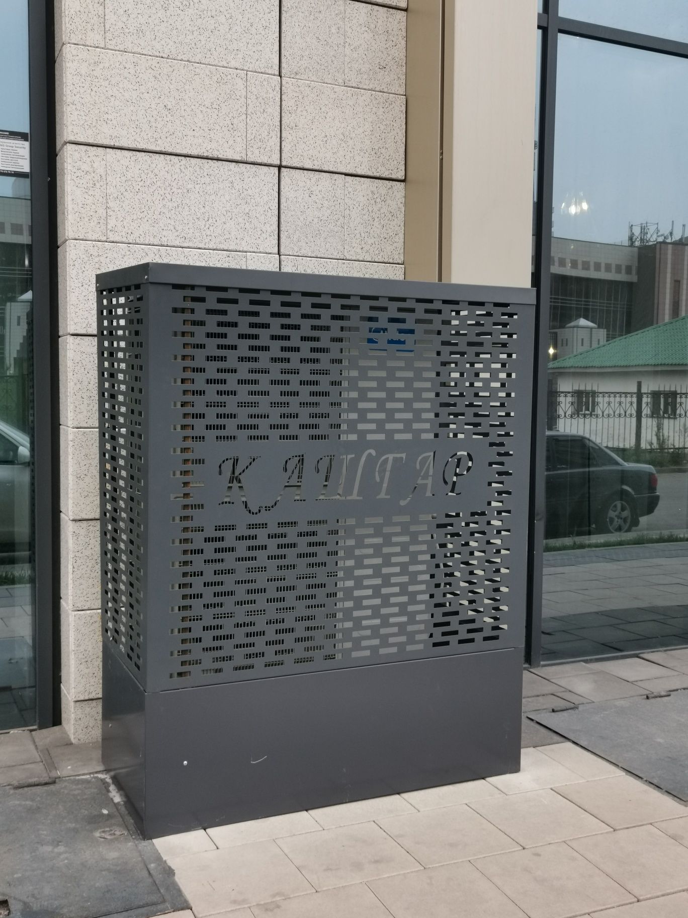 Корзины для кондиционеров, решётки для кондиционера - Окна / двери ...