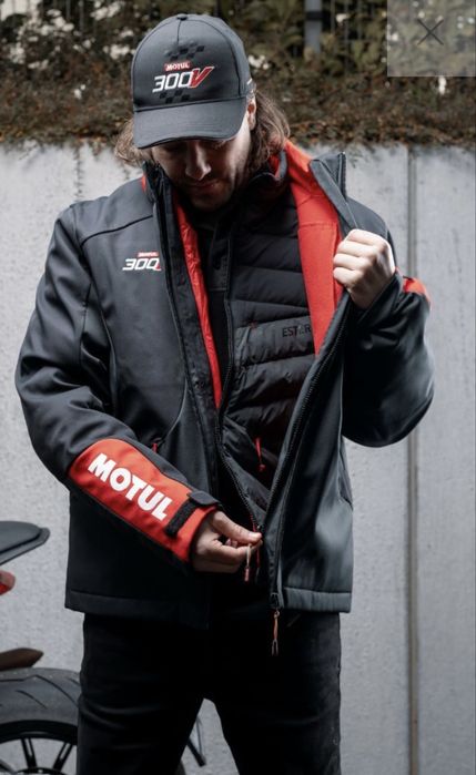Jacheta 5.1 Motul 300V