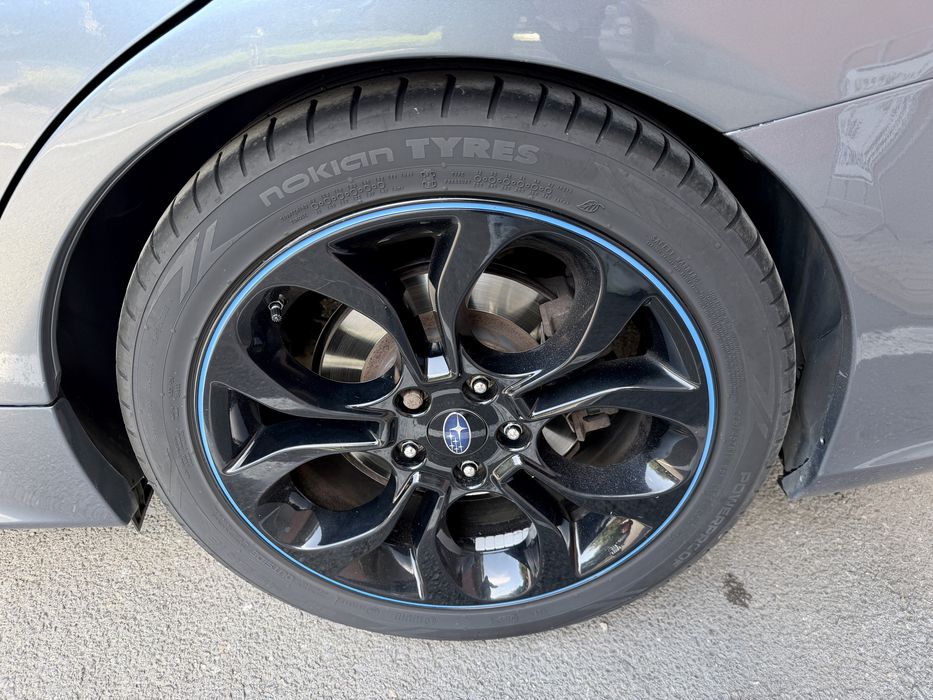 Subaru Levorg 1.6T