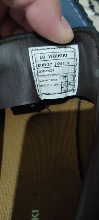 Макас Турецкий LC waikiki