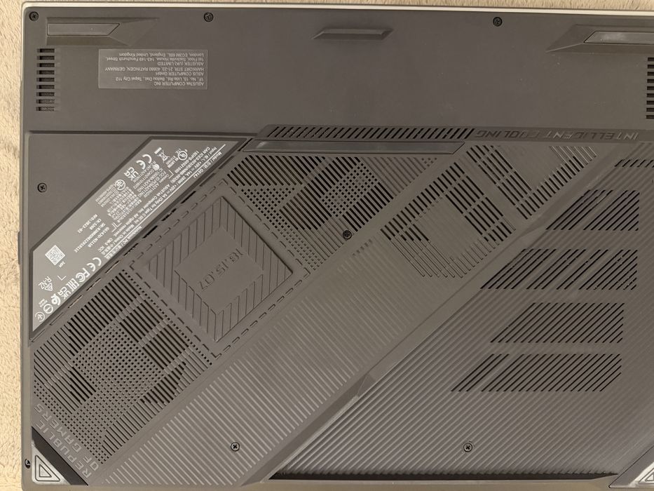 Laptop Gaming ASUS ROG Strix G16 G614JU-N3110