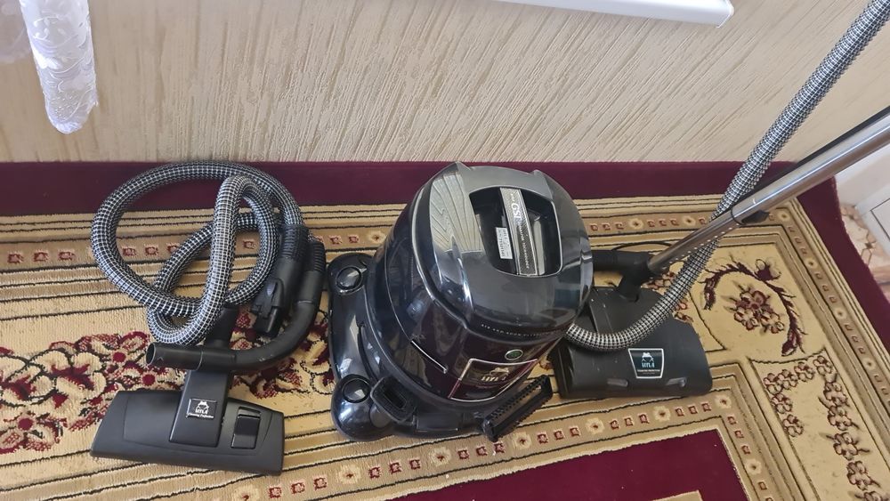 Hyla пылесос в идеале