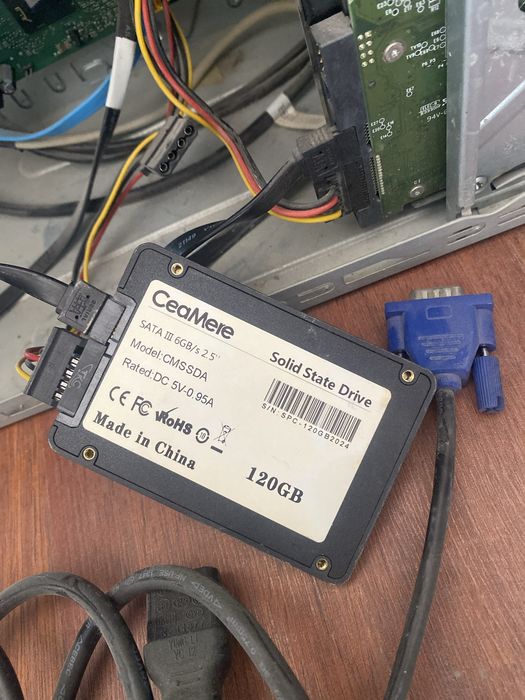 Настольные компьютеры core i5