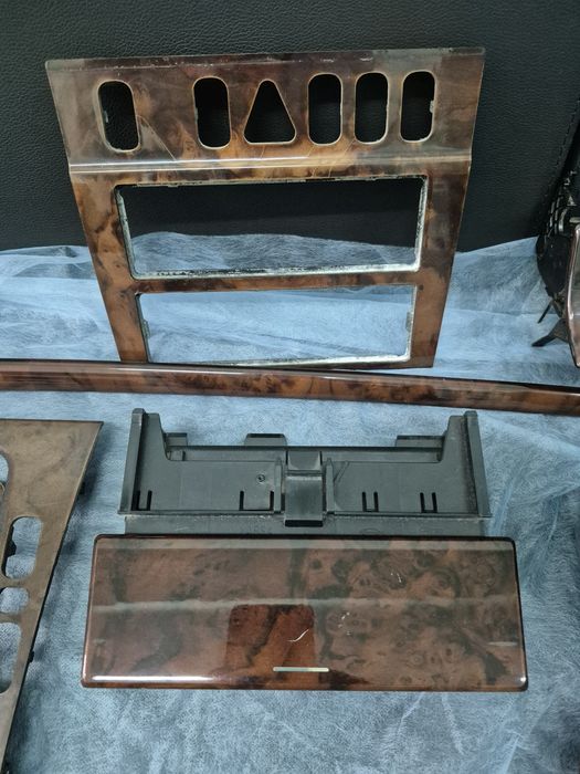 Дерево на Мерседес W210