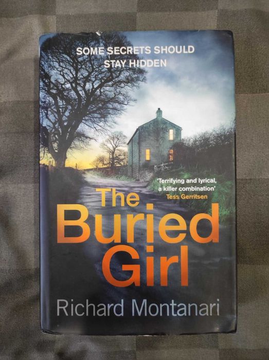 The Buried Girl (Richard Montanari)
