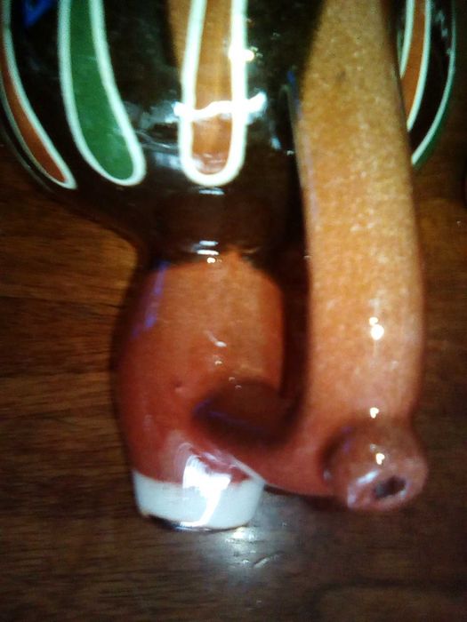 керамични чашки, канички, стомничка и един сет чашка с чинийка