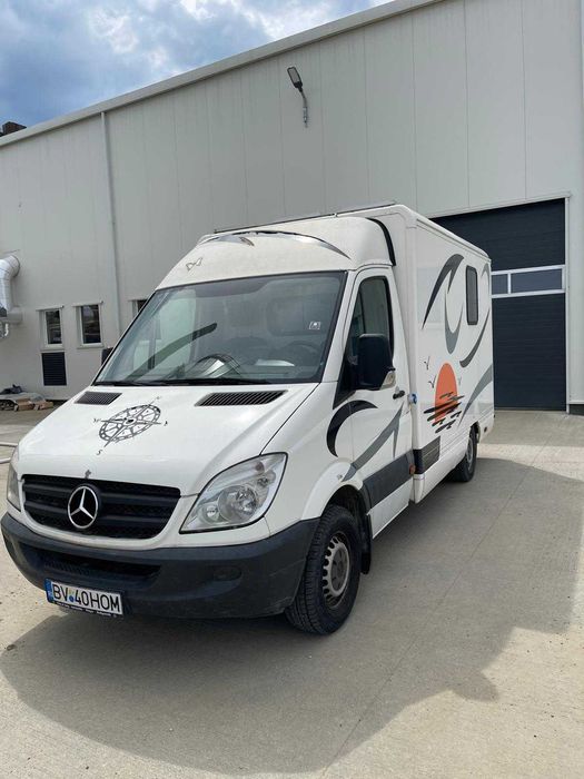 Mercedes Sprinter Autorulota