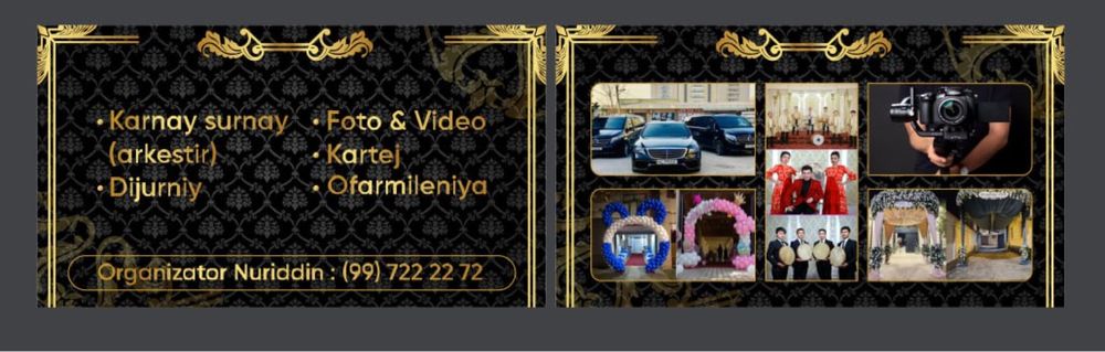 Ofarmleniya kartej video foto mantaj karnay surnay karne telefon